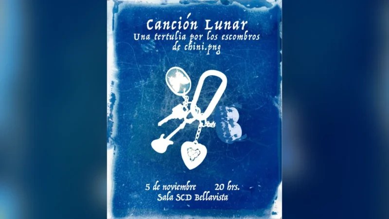 Chini.png - el Revés del Ruido: Tertulia en los Escombros