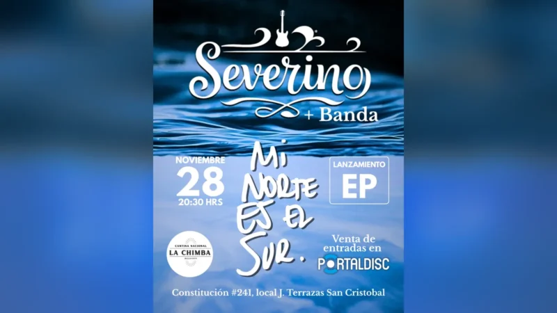 Severino Diez + Banda