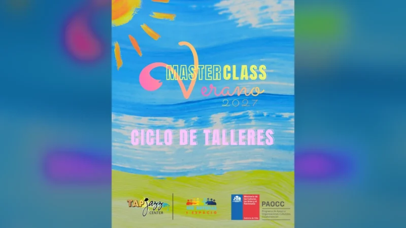 Masterclass Juvenil 2027