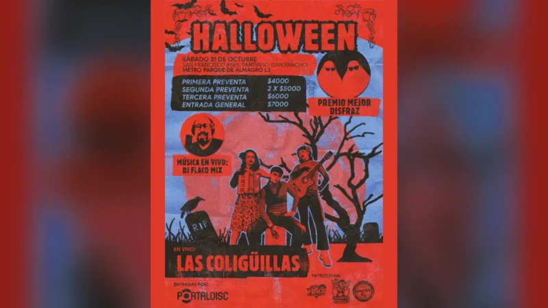 Gran Cuecazo Macabro