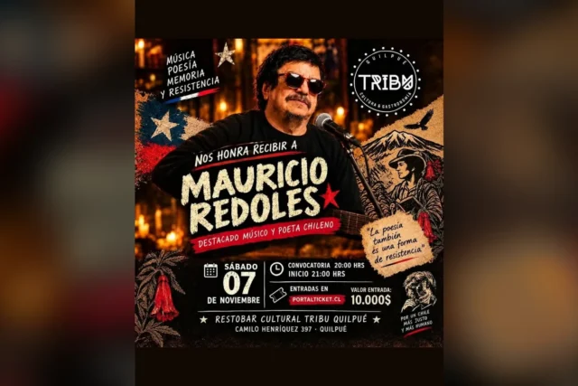 Redoles en Quilpue
