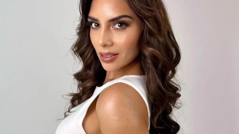 Kathy Contreras confiesa que le puso el gorro a su ex con compañero de Calle 7