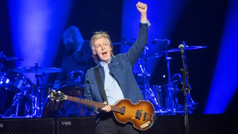 McCartney, Fother Muckers y Gepe en tres discos que dialogan con el pasado