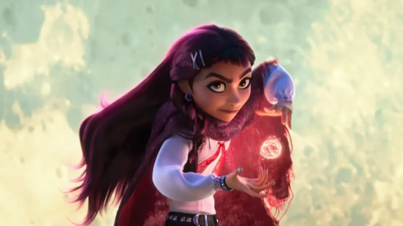 Hechizo: Bienvenidos a Hexe: estreno en Chile el 26 de noviembre
