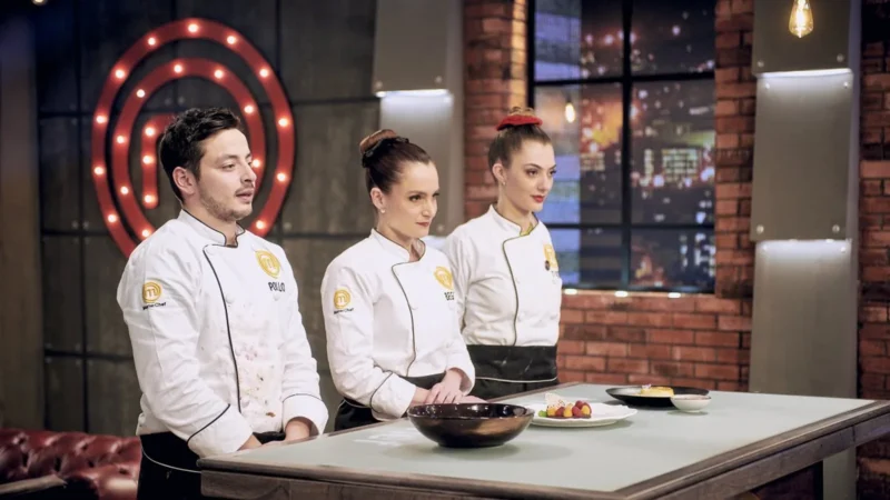 MasterChef Chile logra segundo lugar en rating y deja cinco nominados tras acusaciones de sabotaje
