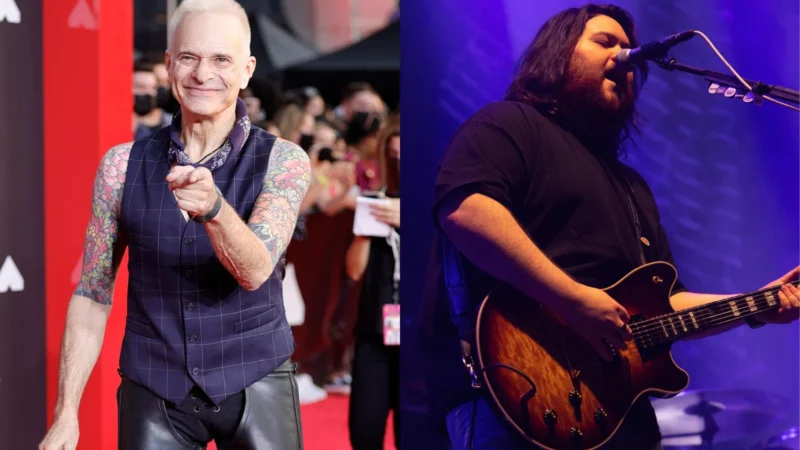 David Lee Roth en Van Halen: el top 10 para celebrar sus 72 años