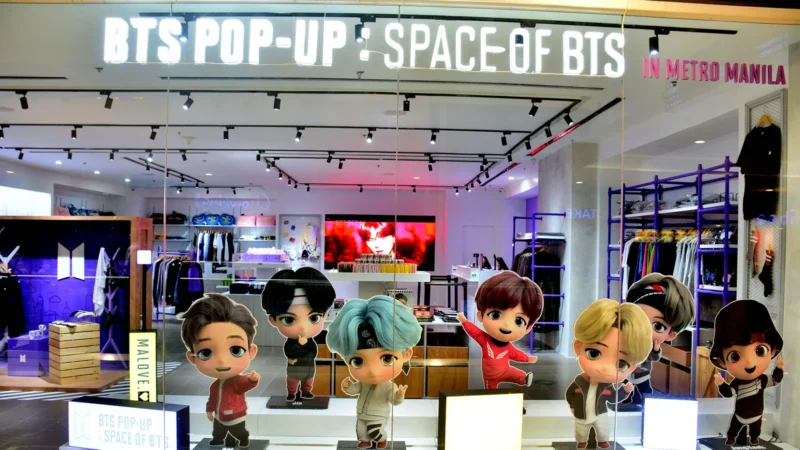 “Nos avergüenza profundamente”: fanbases de BTS en Chile repudian robos en Pop Up