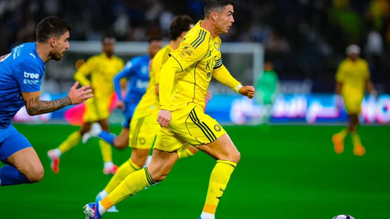 Federación portuguesa suspende a Cristiano Ronaldo y abre proceso disciplinario