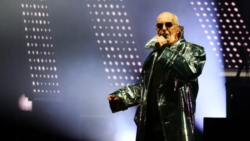 Pet Shop Boys presenta ‘A Man From The Future’, su ambicioso homenaje musical a Alan Turing