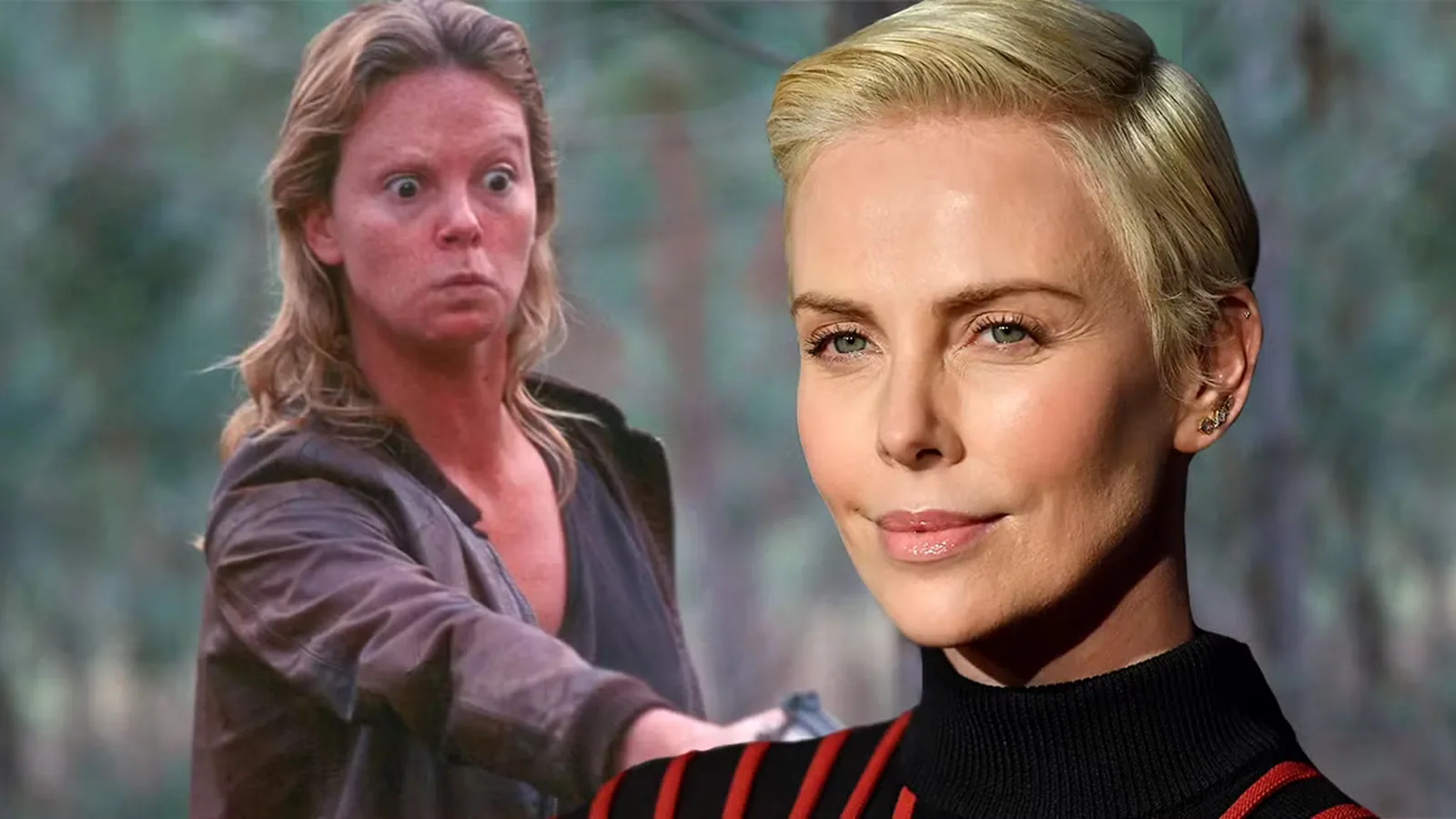De Monster a Bombshell: las transformaciones de Charlize Theron