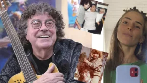 Familia de Piero publica fotos inéditas y lo recuerda como ‘amor’