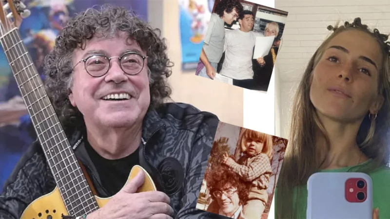 Familia de Piero publica fotos inéditas y lo recuerda como ‘amor’