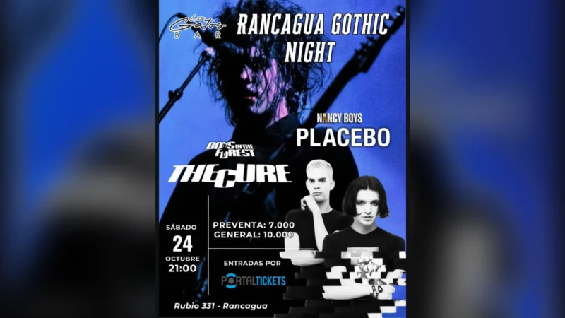 Rancagua Gothic Night