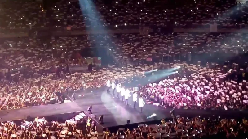 Las estaciones del Metro que abrirán hasta la medianoche por los conciertos de BTS