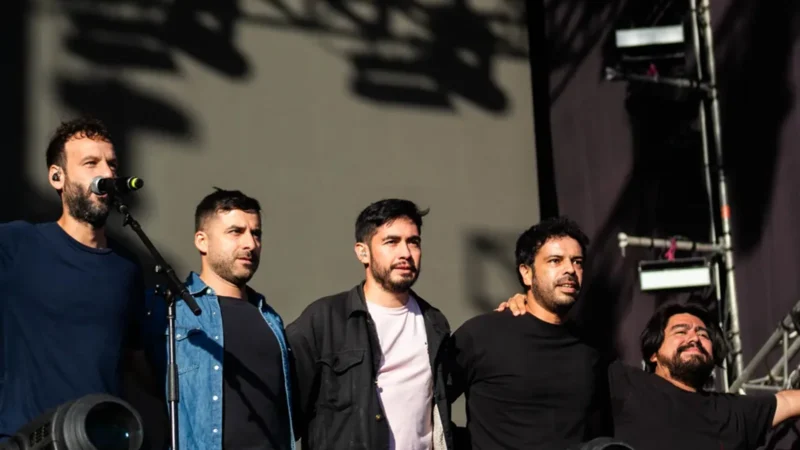 Fother Muckers regresa con ‘Así se hace’, su quinto álbum y el más visceral