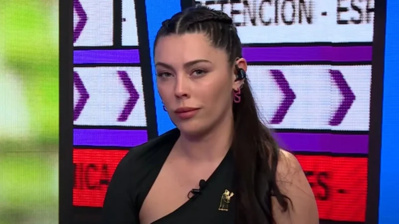 TV+ tendrá que pagar 20 UTM por dichos de Daniela Aránguiz contra Cony Capelli