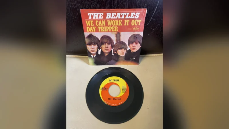 Tres canciones que vuelven: inédito de The Beatles, Pichanga renovada y Depeche Mode en GTA 6