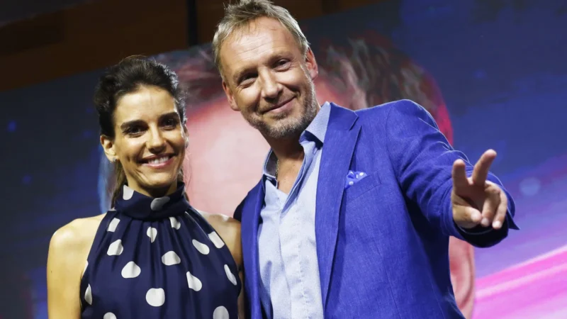 Sergio Marabolí estalla contra el ex de Kenita Larraín tras denuncia de violencia