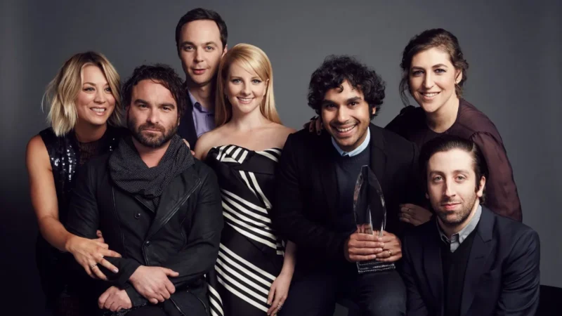 Siete años sin The Big Bang Theory: la serie que sigue siendo un fenómeno en Chile