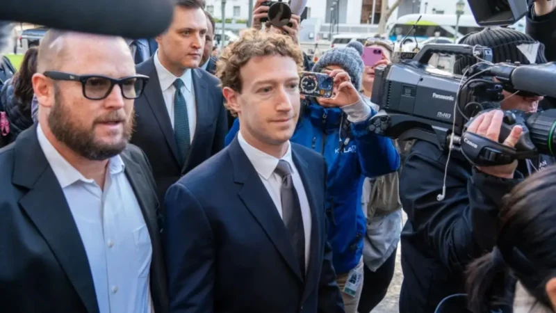Meta pagará US$ 18 mil millones y aplicará estrictos controles a menores en redes