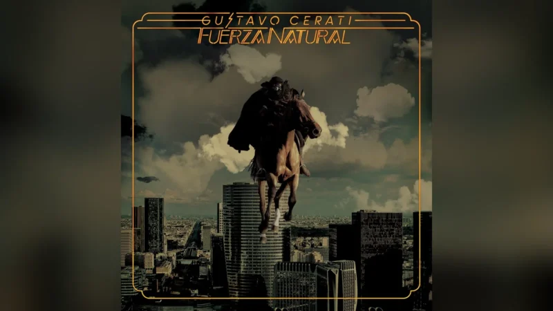 Fuerza Natural de Gustavo Cerati: el último viaje sonoro que marcó al rock chileno