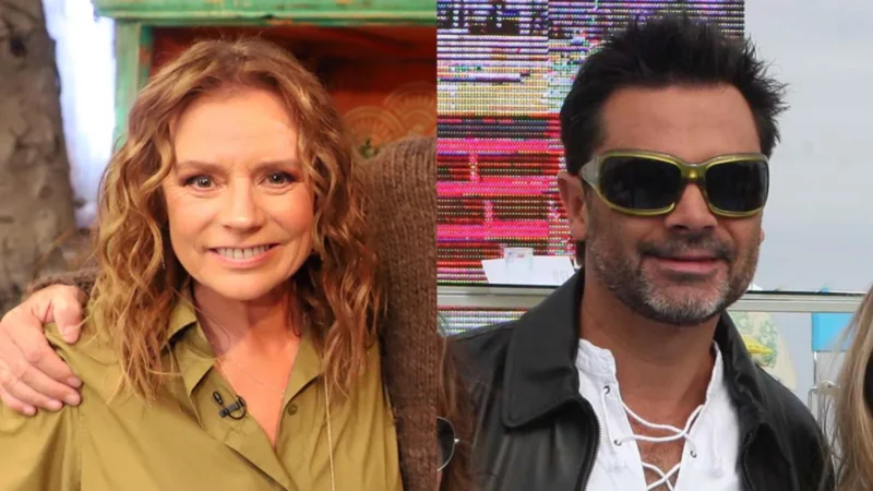 Felipe Camiroaga y las tres visitas que marcaron su archivo musical