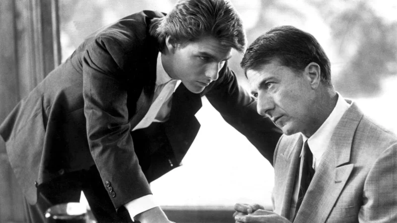 Rain Man y sus cuatro Oscar: la joya que cambió el cine para siempre