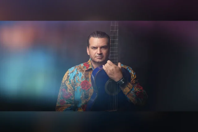 Mario Reyes Leyenda Gipsy Kings y Noche Flamenca
