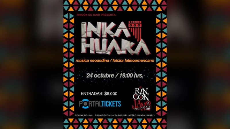 Inka Huara: Musica Neoandina