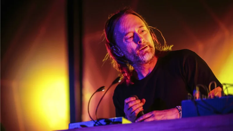 Thom Yorke apunta contra “High And Dry” y confiesa su hartazgo de OK Computer