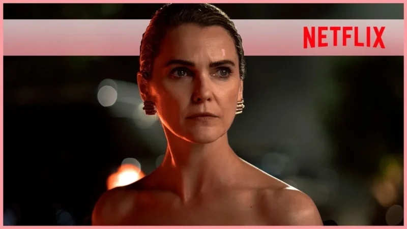 Cuarta temporada de La diplomática lidera los estrenos de Netflix en Chile esta semana