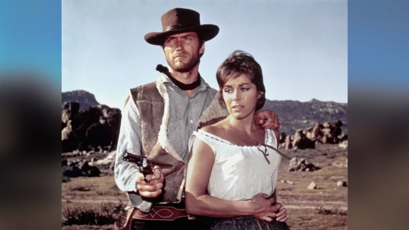 El filme que inició el spaghetti western y lanzó a un grande del cine