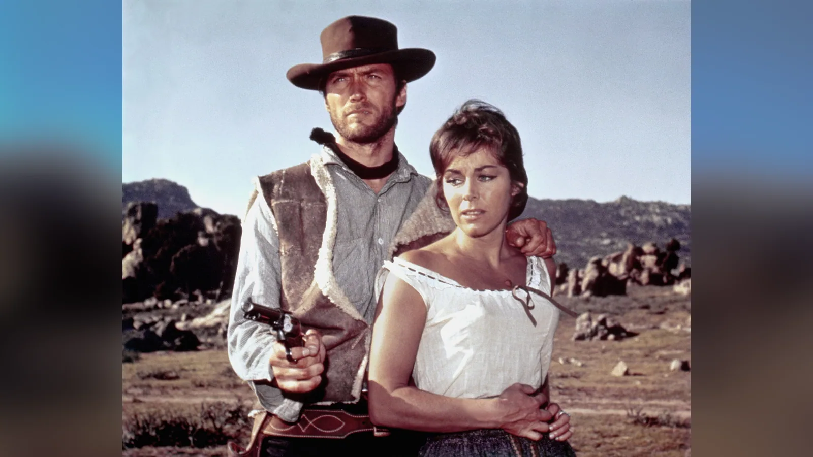 El filme que inició el spaghetti western y lanzó a un grande del cine