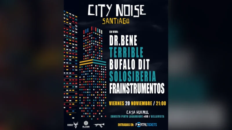 City Noise