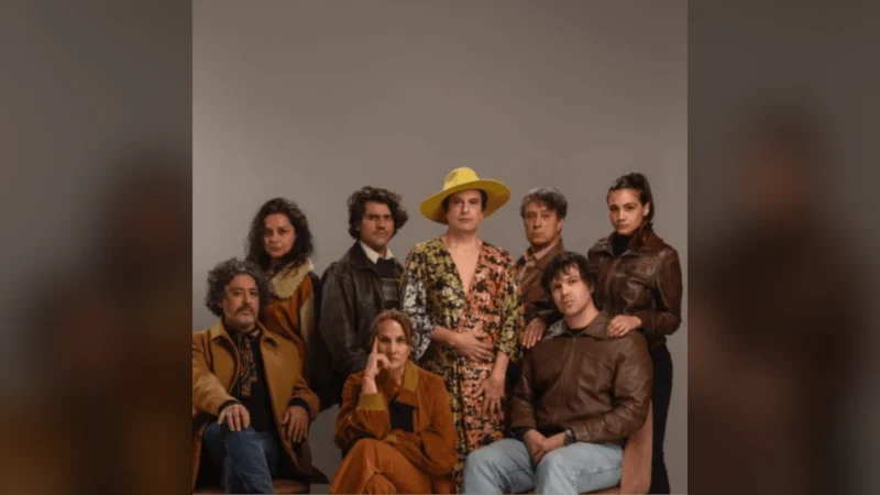 Tengo Miedo Torero