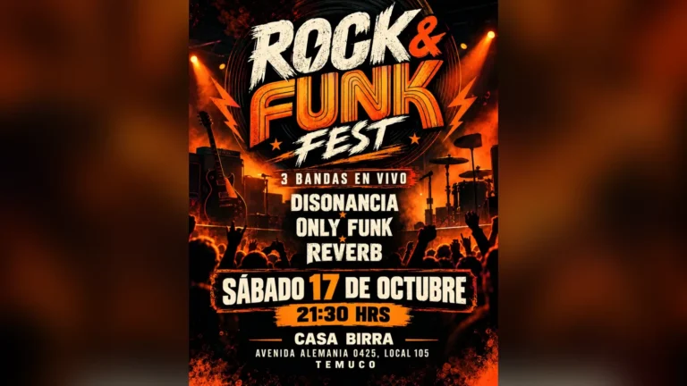 Rock & Funk