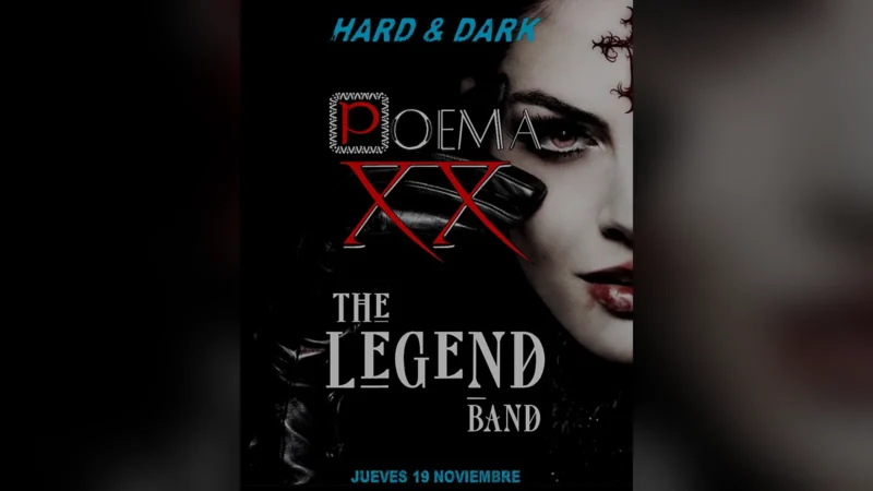 Hard & Dark