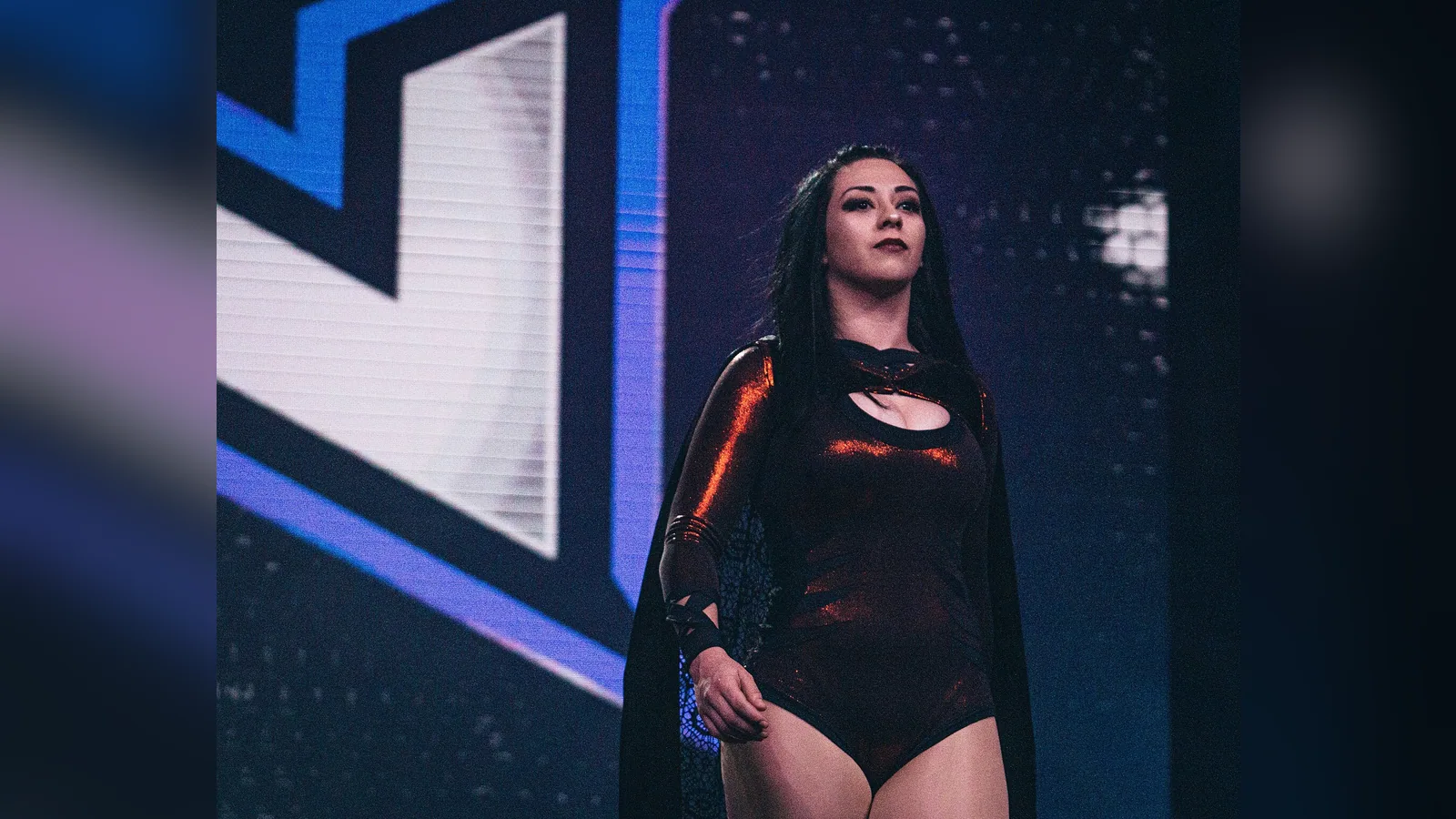 Stephanie Vaquer pierde el título mundial en WWE: la jugada de Lynch que se lo llevó todo