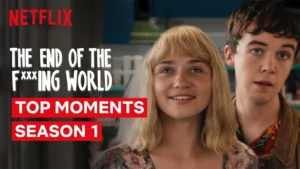 Solo quedan cuatro semanas para ver ‘The End of the F***ing World’ en Netflix