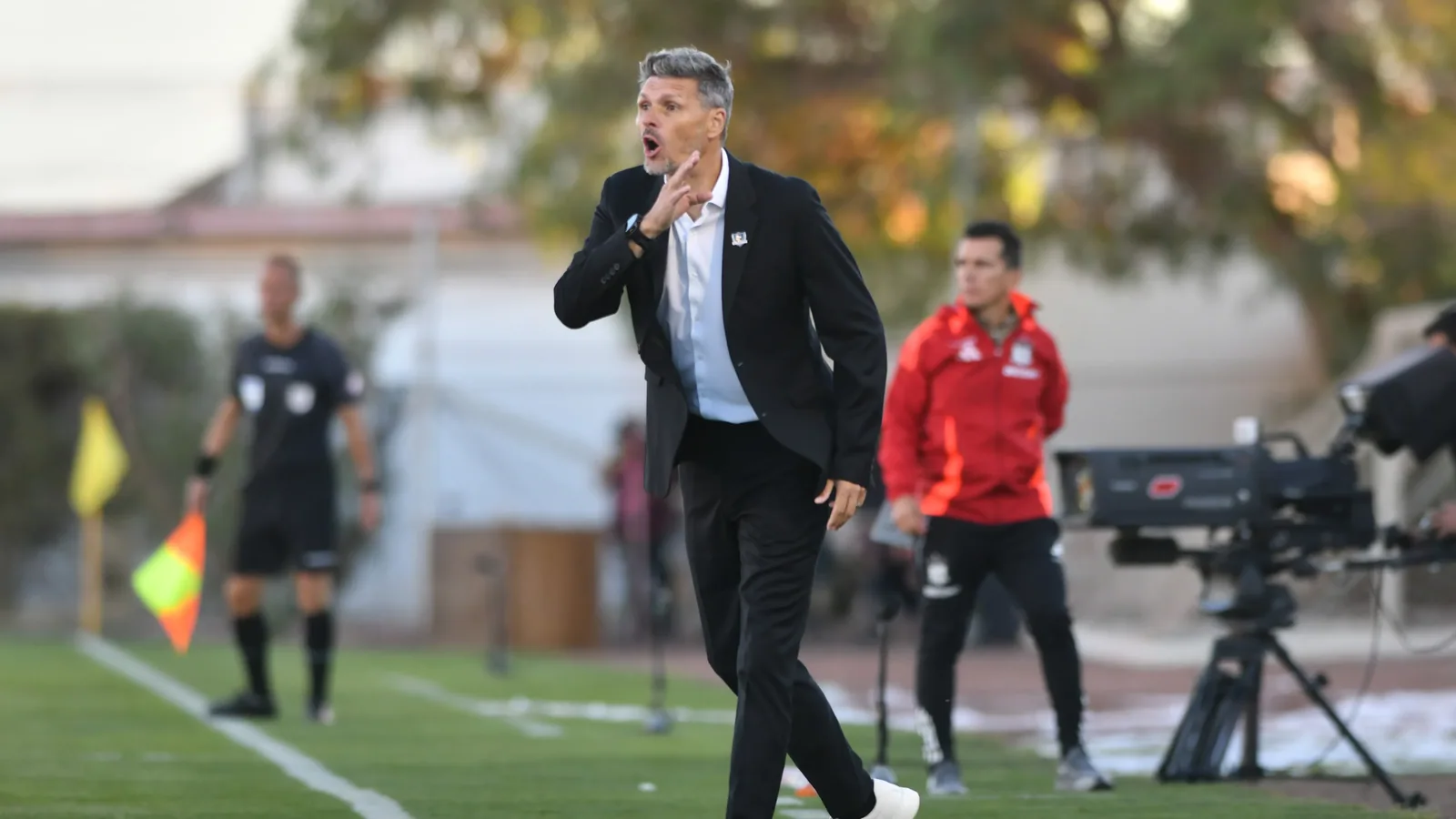 La autocrítica de Fernando Ortiz tras la goleada de Coquimbo a Colo Colo
