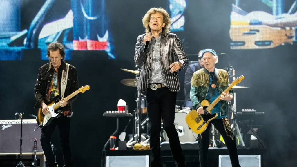 The Rolling Stones vuelven al estudio: saxofonista confirma nueva sesión con Mick Jagger