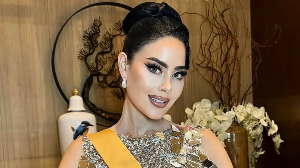 Ignacia Michelson logra Top 25 en Miss Grand International y responde a críticas sobre su cuerpo