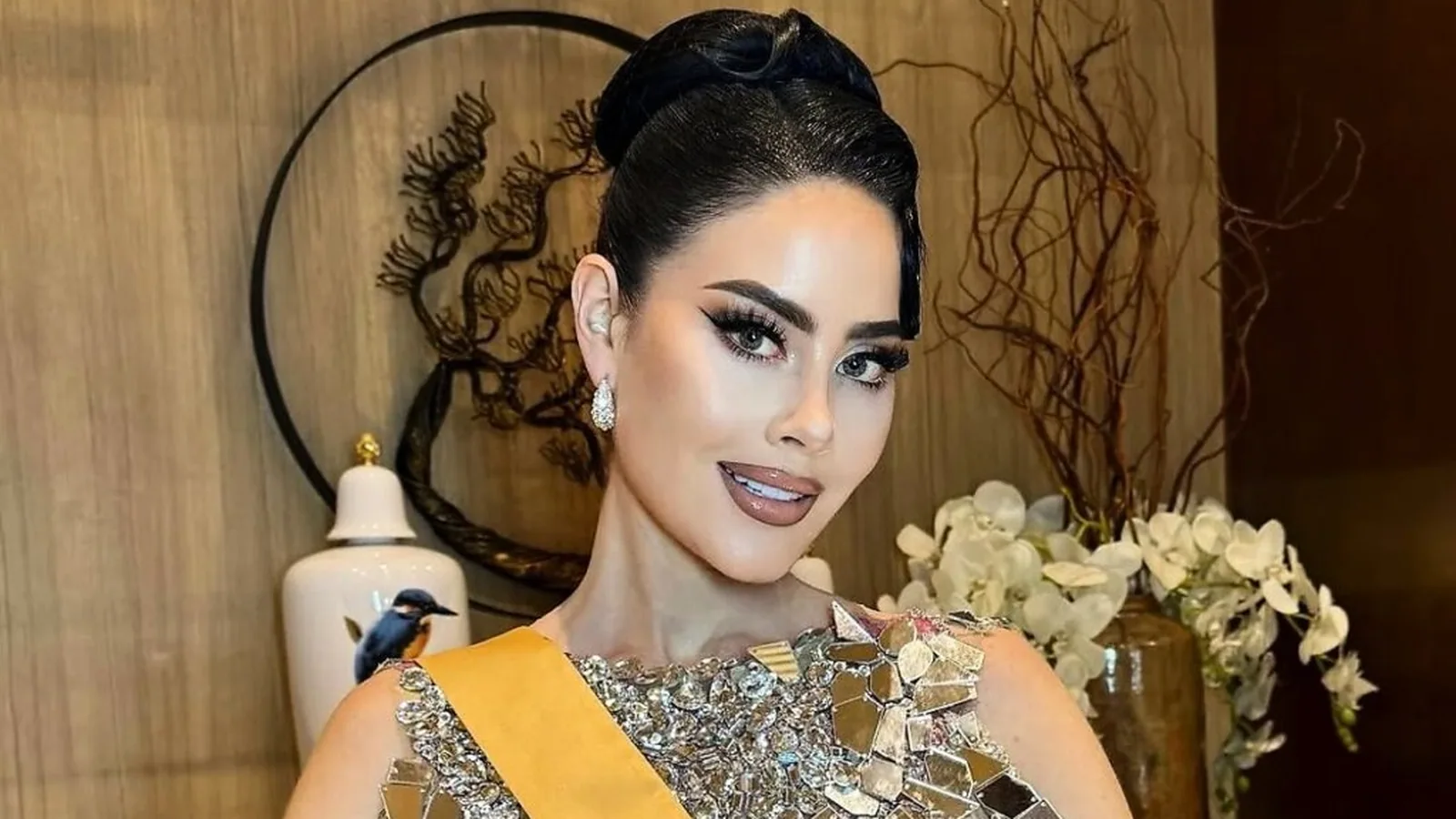 Ignacia Michelson logra Top 25 en Miss Grand International y responde a críticas sobre su cuerpo