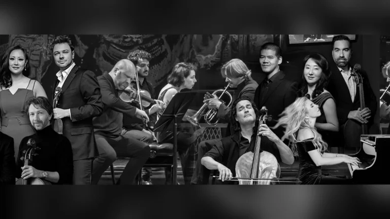 Ciclo Internacional de Conciertos 2026 – Fundación Beethoven