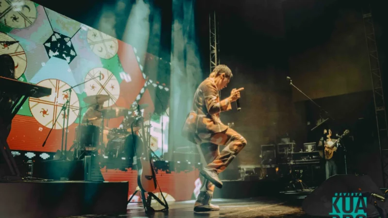 Gepe estrena reversión de ‘BOMBA CHAYA’ con Fuerza Maestra para septiembre