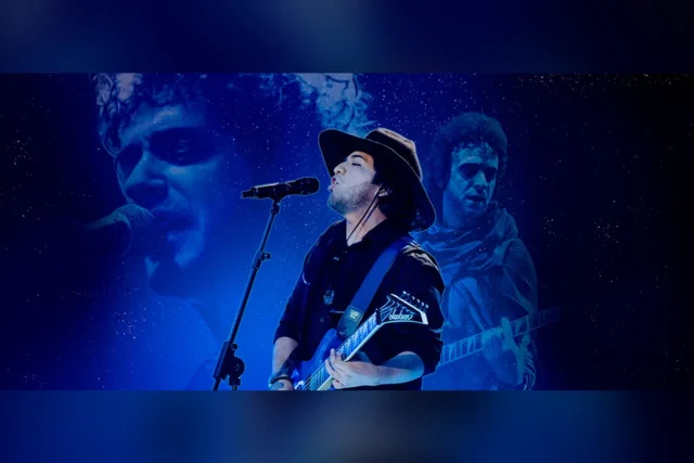 Homenaje a Cerati - 30 años del ultimo concierto de soda stereo