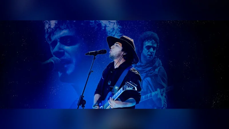 Homenaje a Cerati - 30 años del ultimo concierto de soda stereo