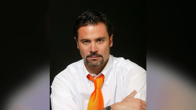 Daniel Sagües revela romance de Felipe Camiroaga con Ángela Contreras