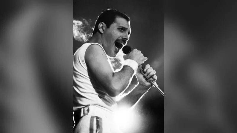 Freddie Mercury, a 80 años de un nacimiento que marcó la historia del rock