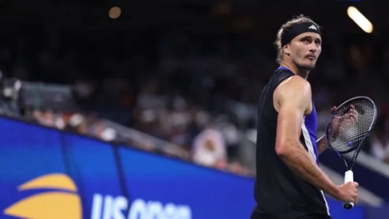 Zverev suma casi 10 horas en cancha y ahora choca con Tabilo en el US Open